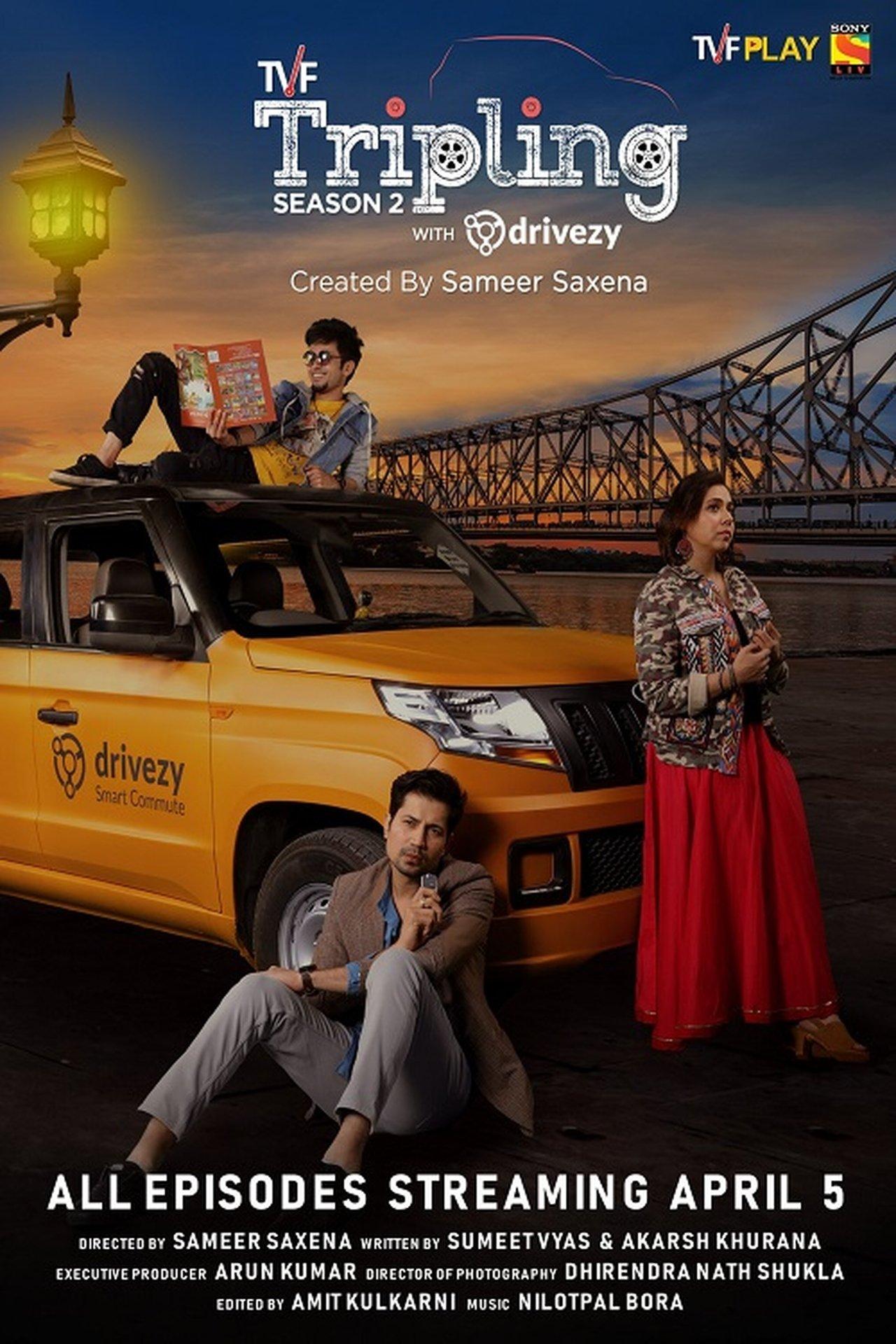 TVF Tripling streaming