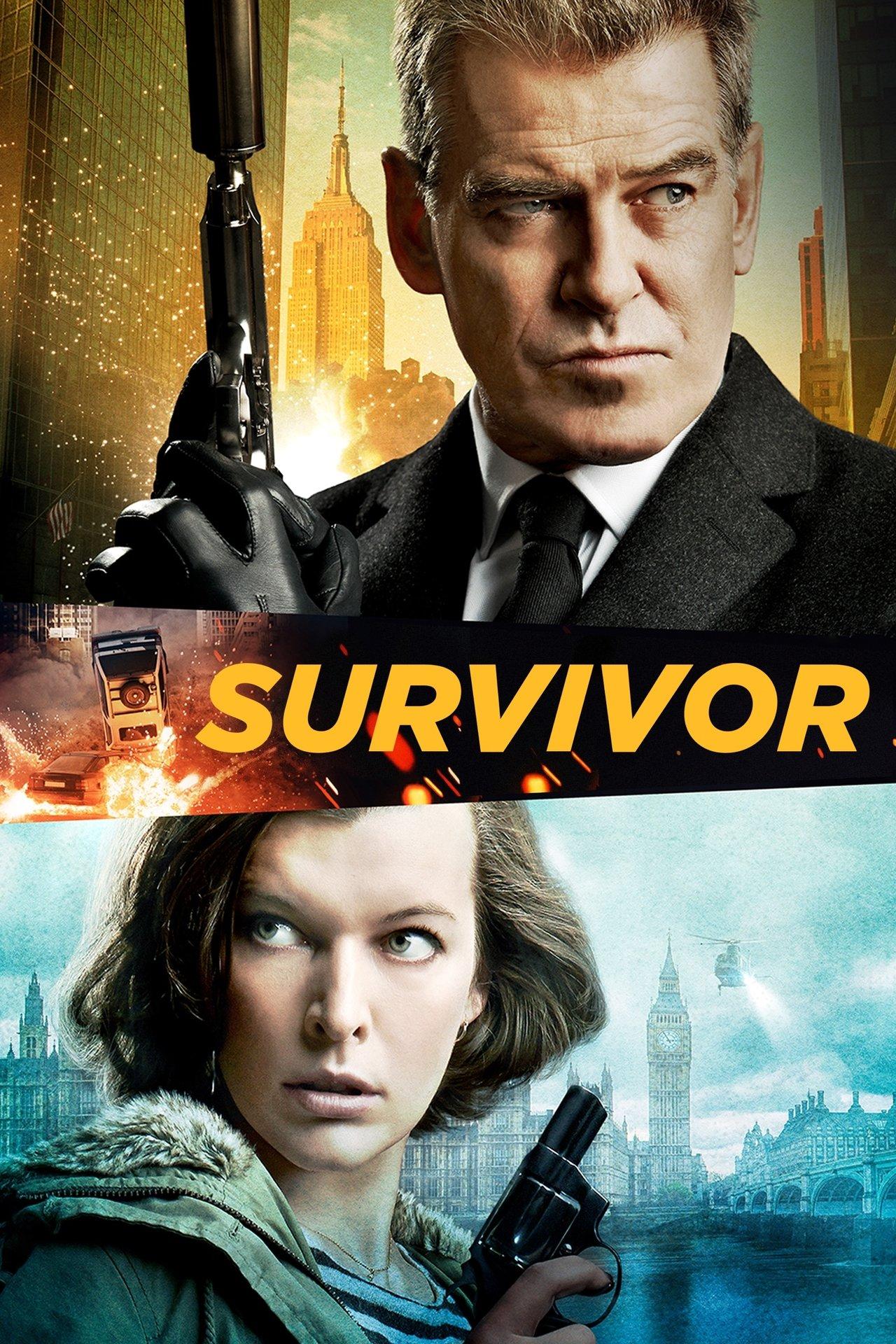 Survivor streaming