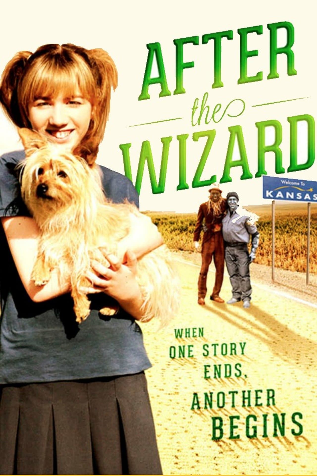 After the Wizard streaming