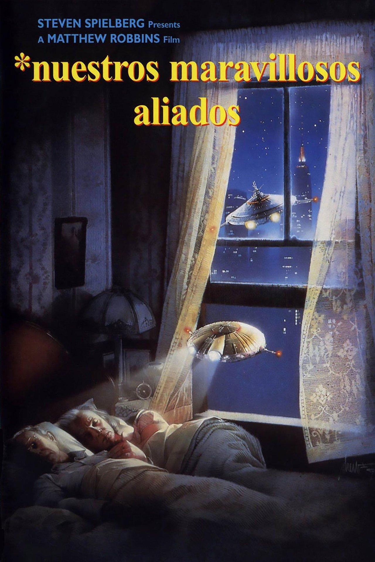 Nuestros maravillosos aliados streaming