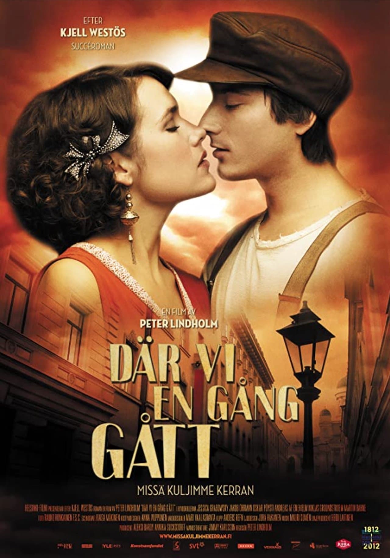 Där vi en gång gått streaming