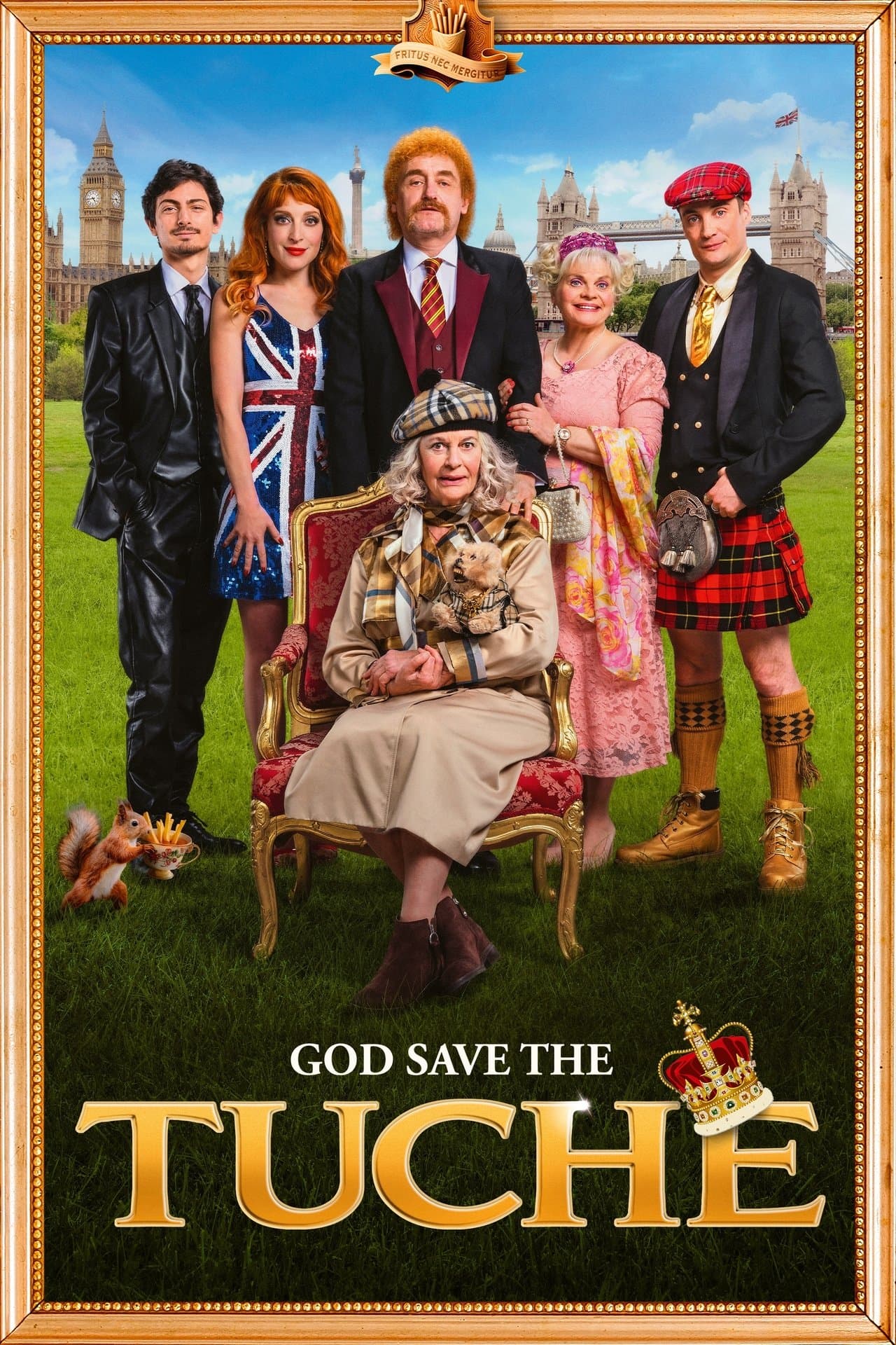 God Save the Tuche streaming