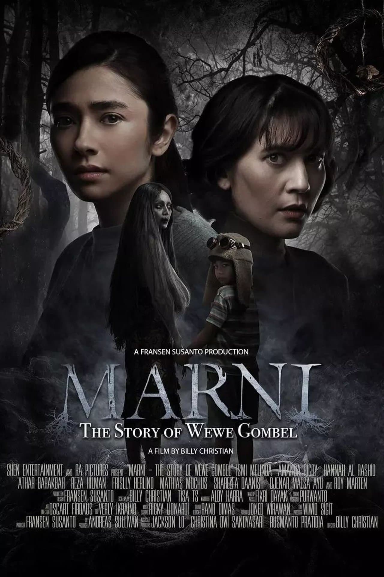 Marni: The Story of Wewe Gombel streaming
