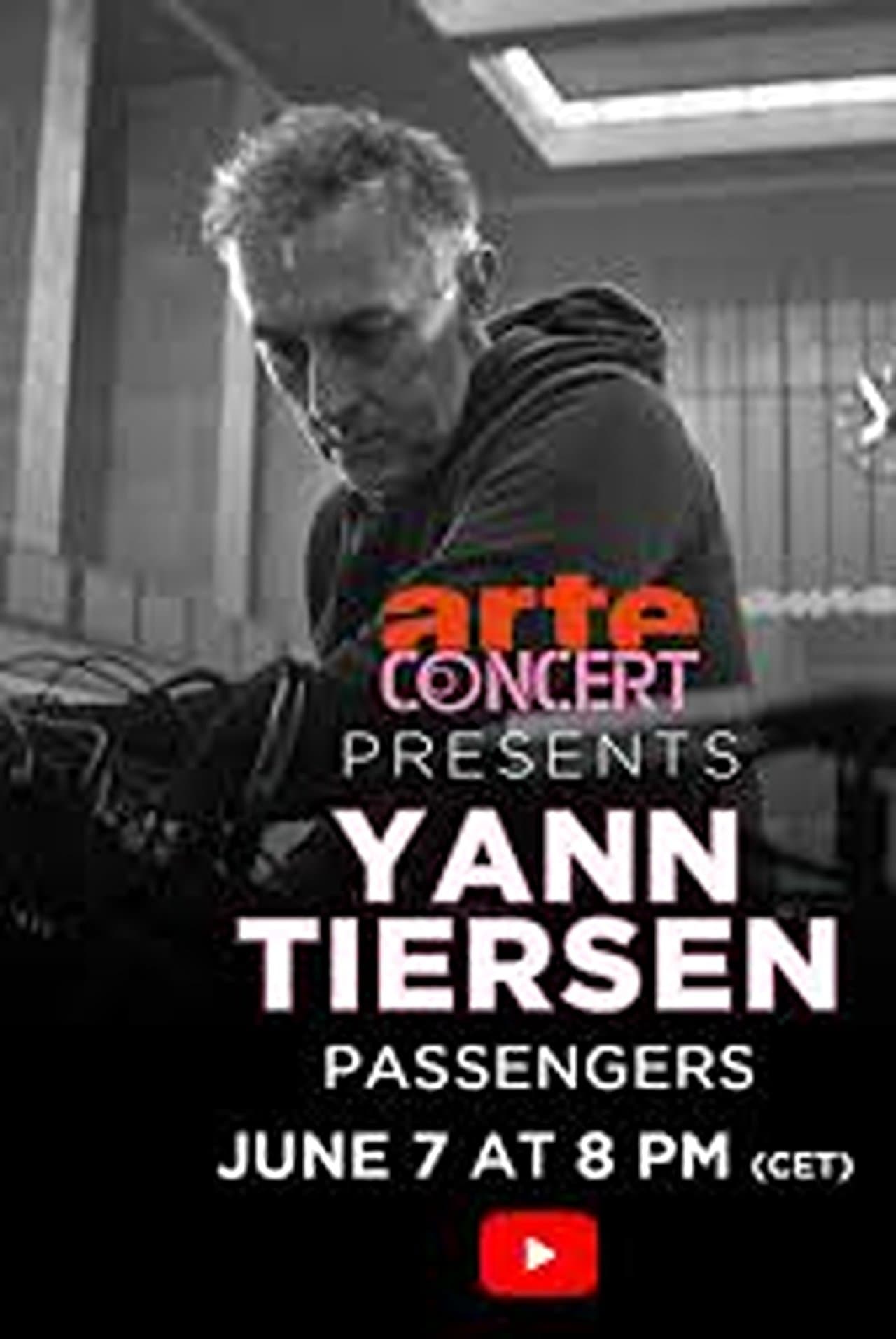 Yann Tiersen Passengers: Tempelhof Airport streaming