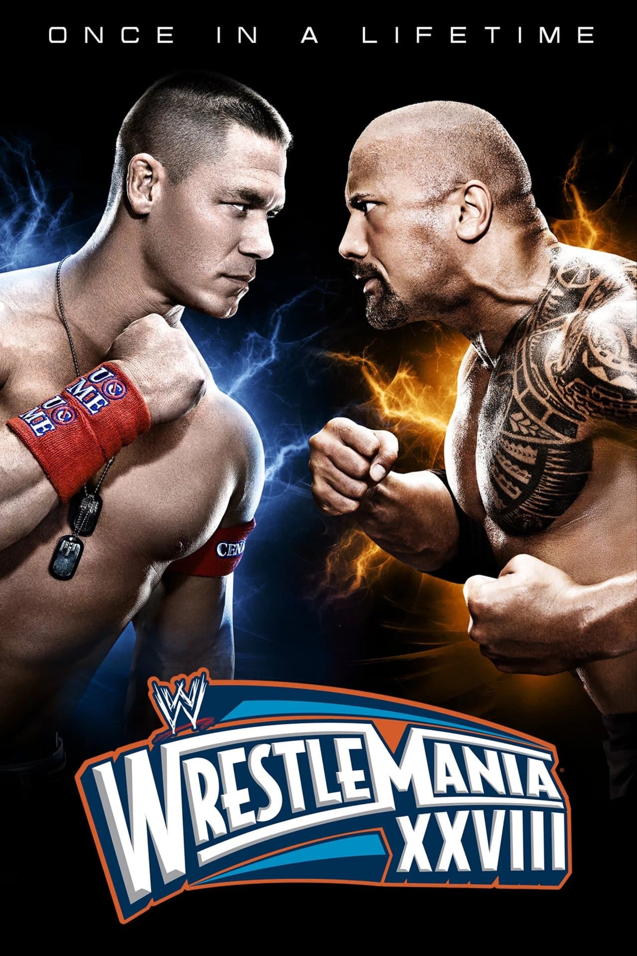 WWE WrestleMania XXVIII streaming