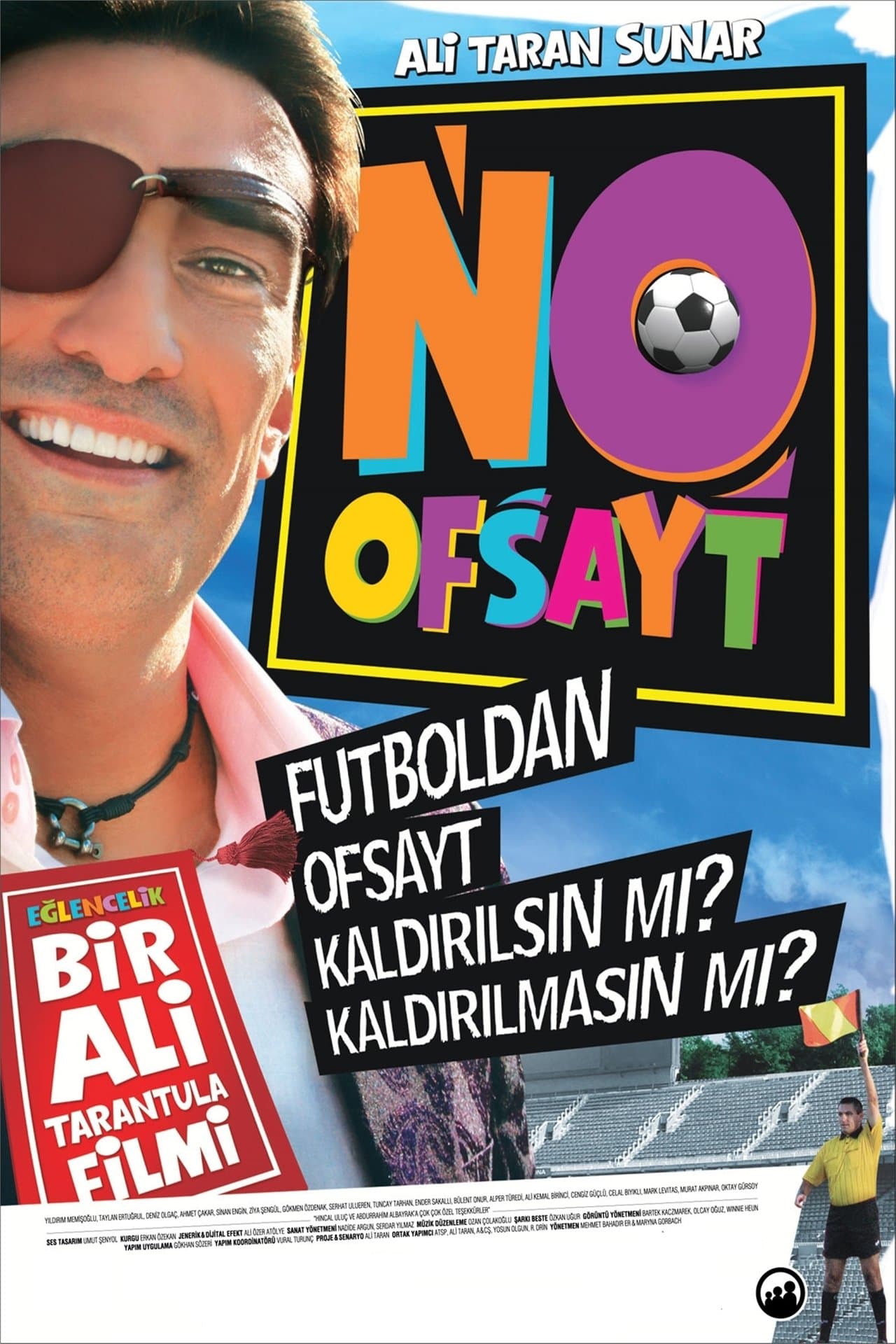 No Offside streaming