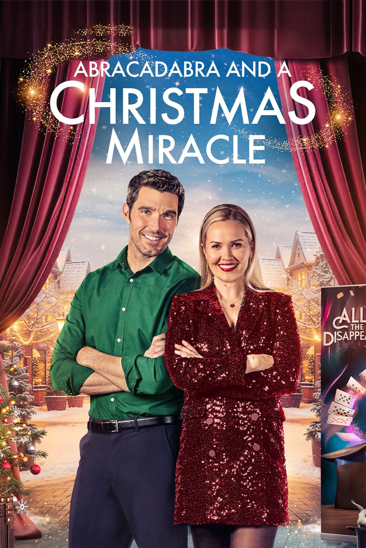 Abracadabra and a Christmas Miracle streaming