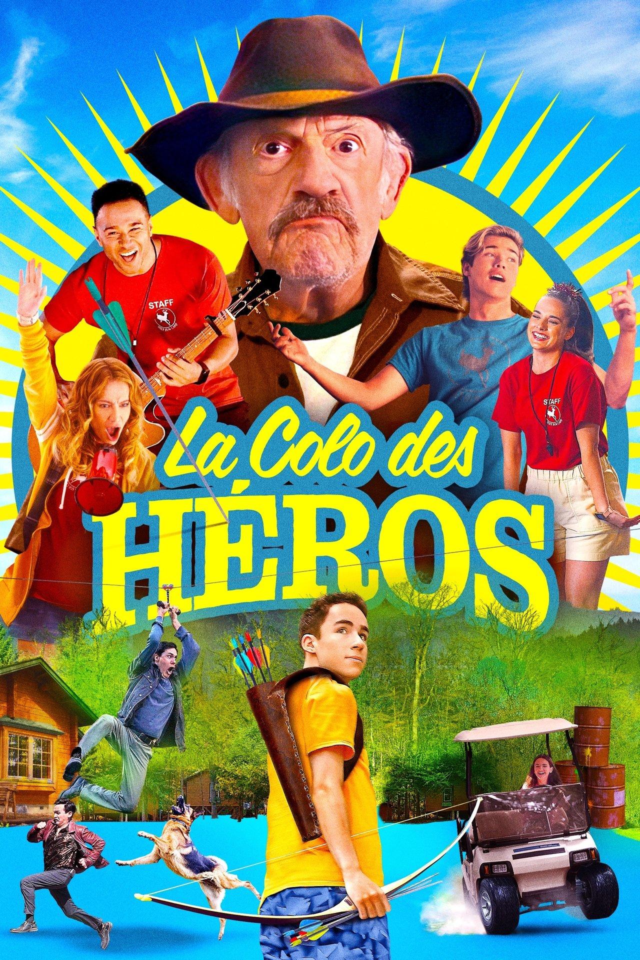 La Colo des Héros streaming