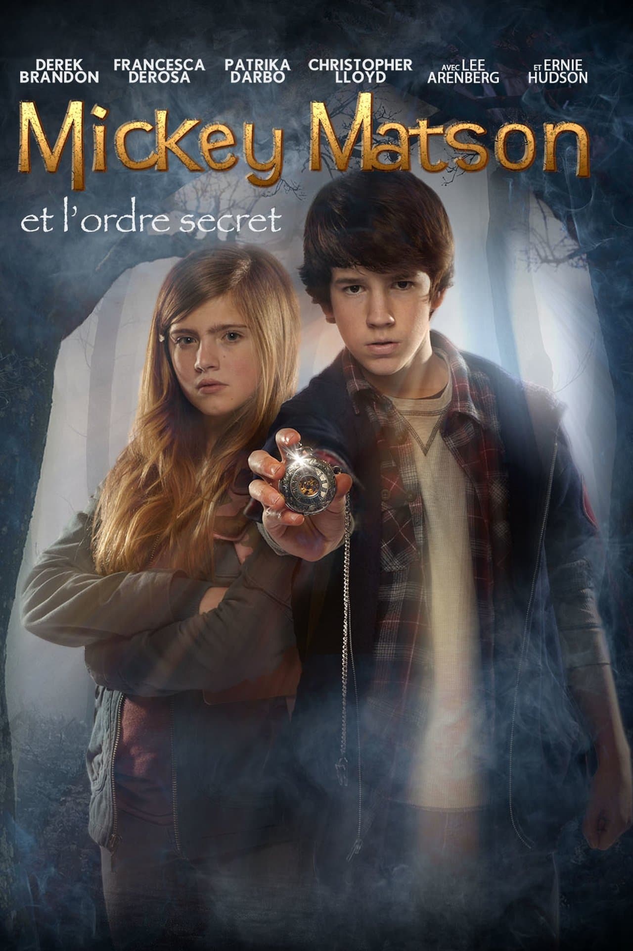 Mickey Matson et l'ordre secret streaming