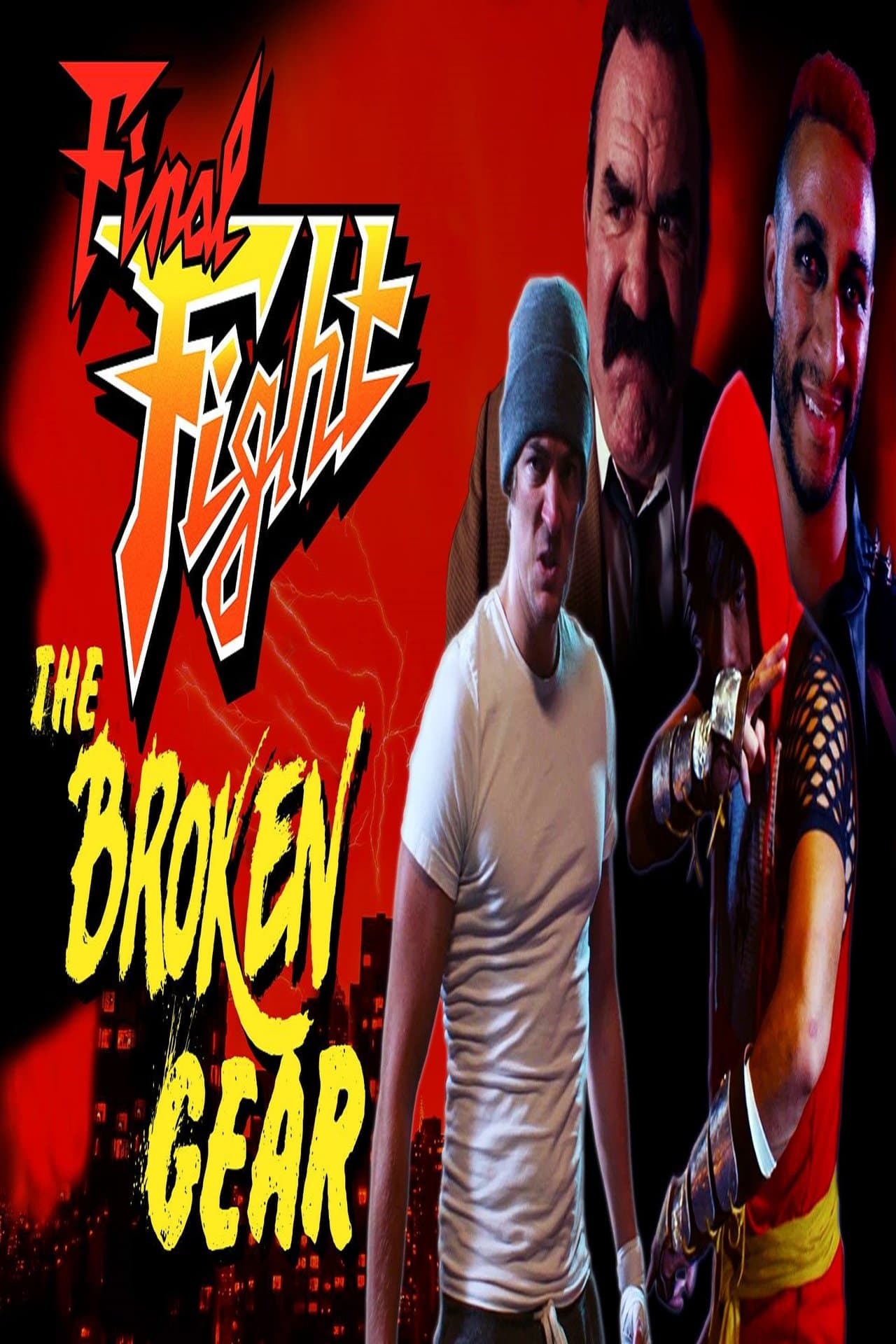 The Broken Gear streaming