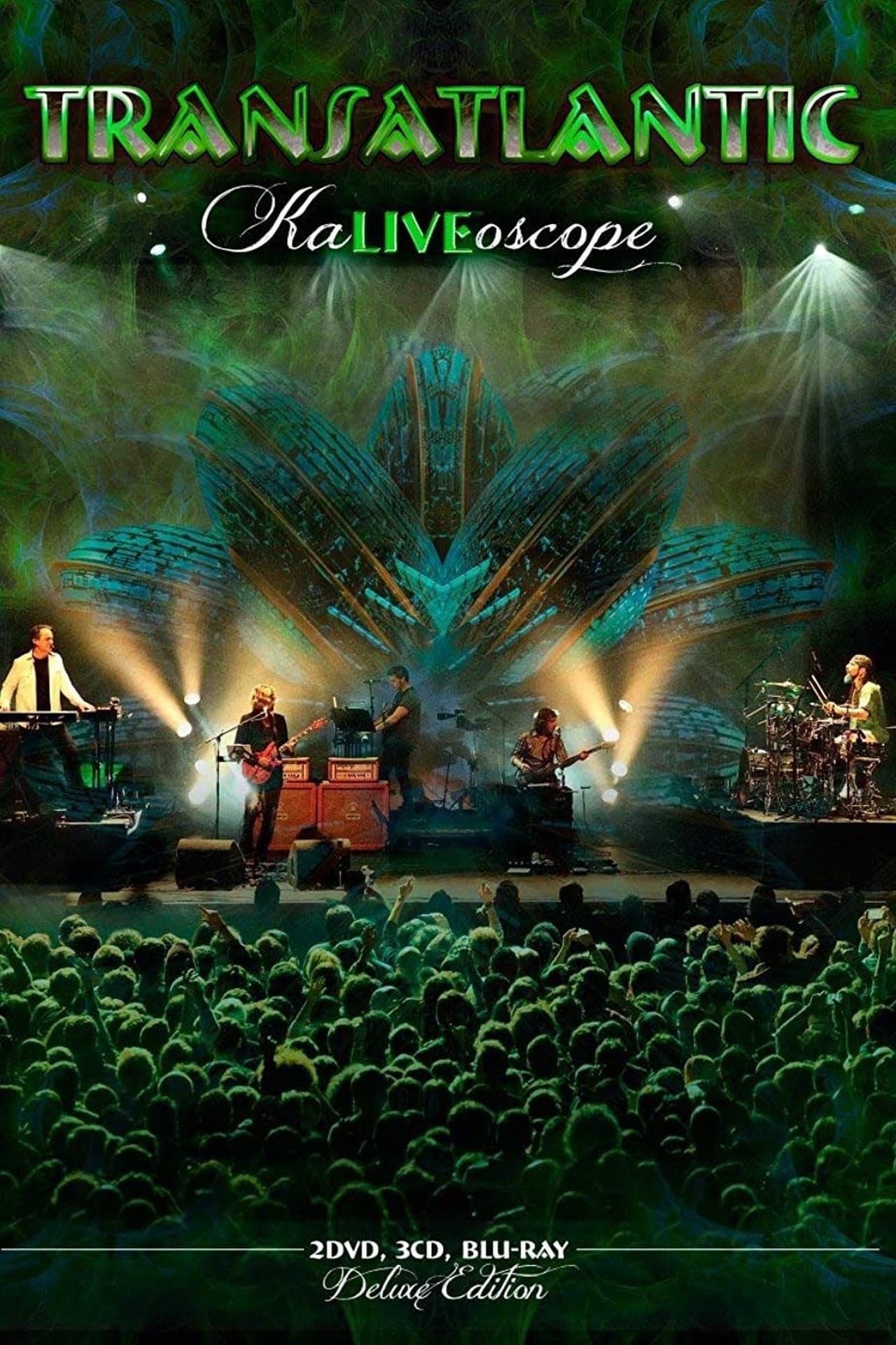 Transatlantic: KaLIVEoscope streaming