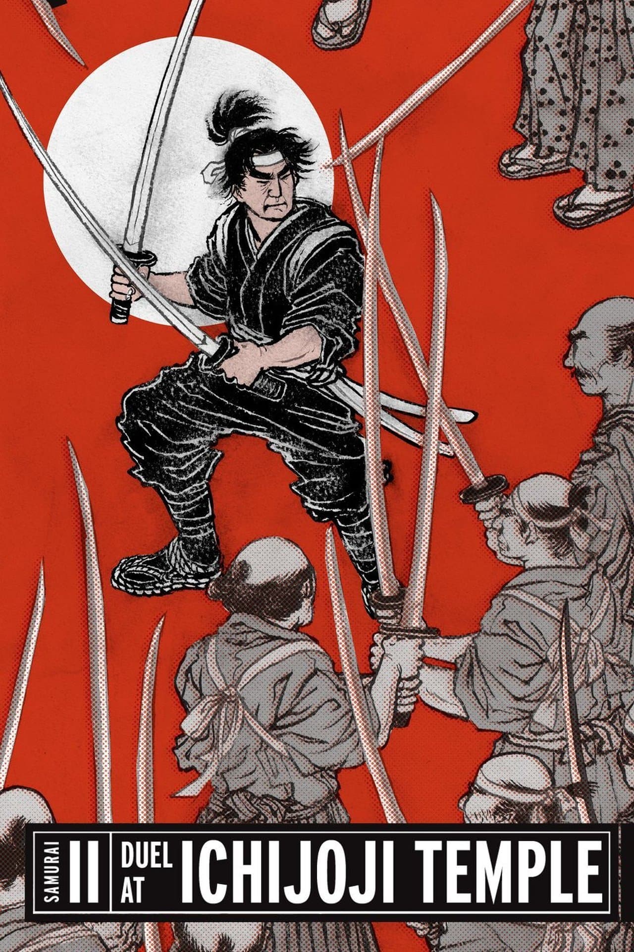 Samurai II: Duel at Ichijoji Temple streaming