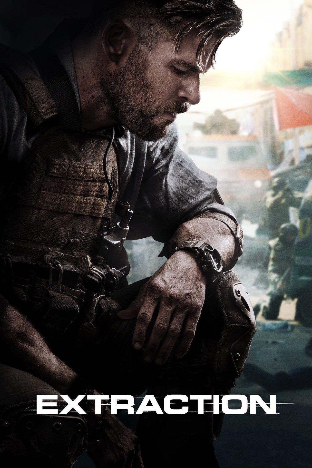 Extraction streaming