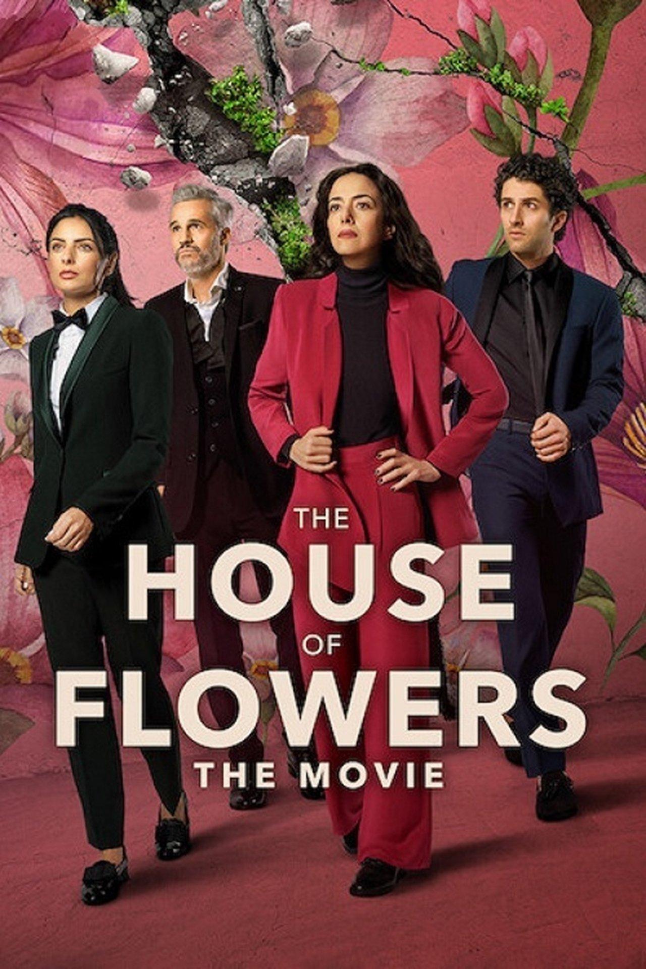 The House of Flowers: The Movie streaming
