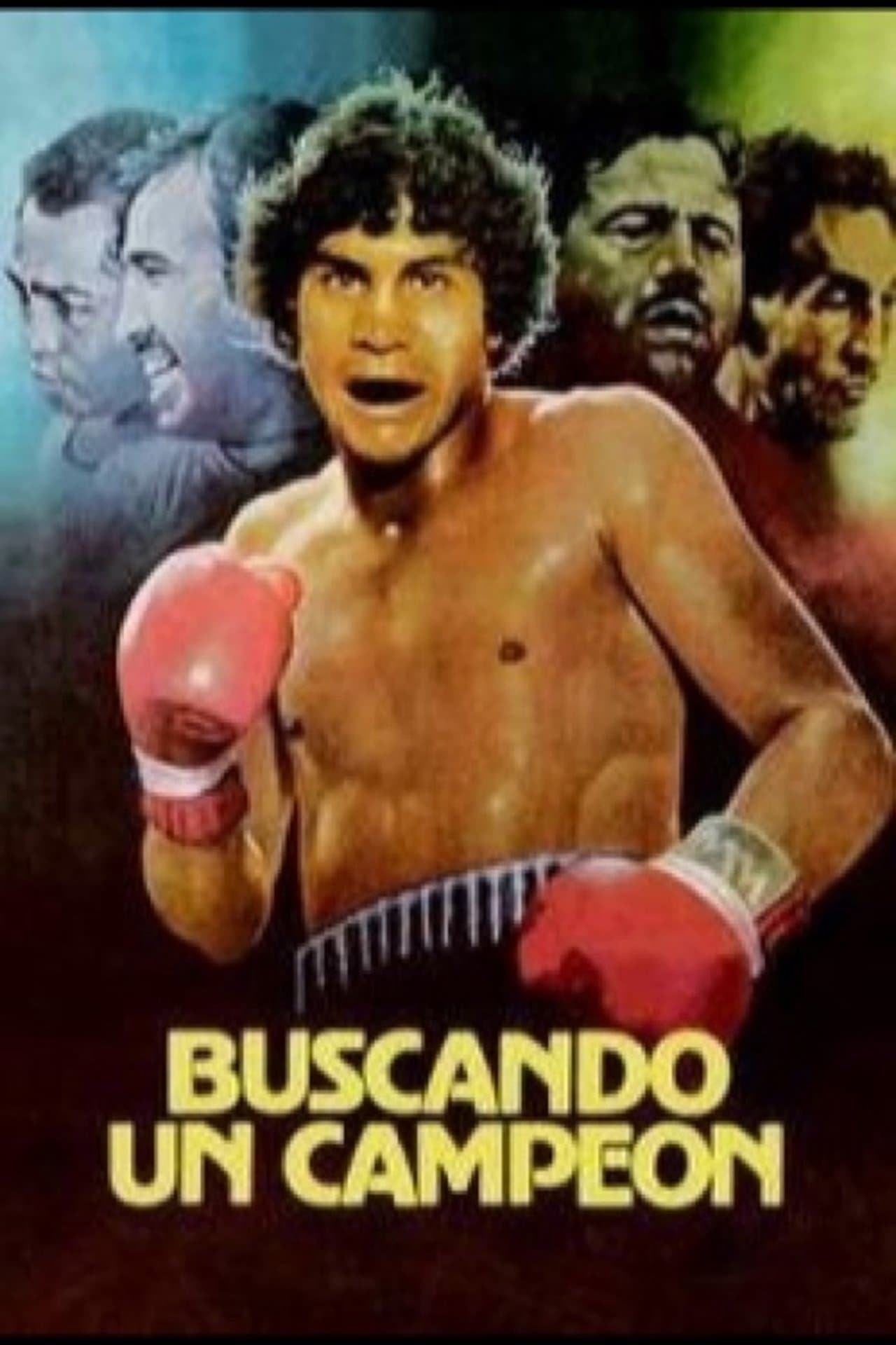 Buscando un campeon streaming