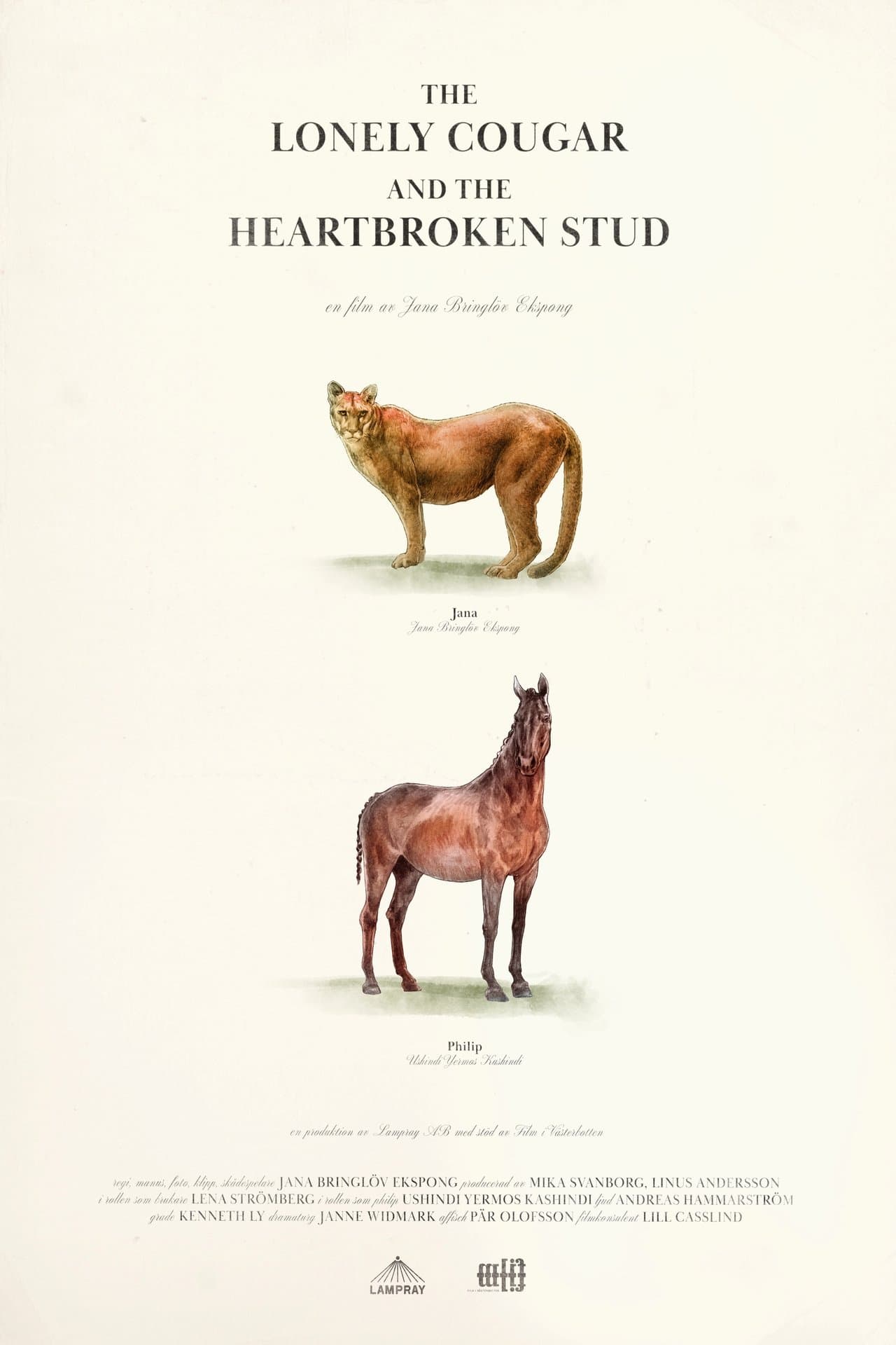 The Lonely Cougar and the Heartbroken Stud streaming