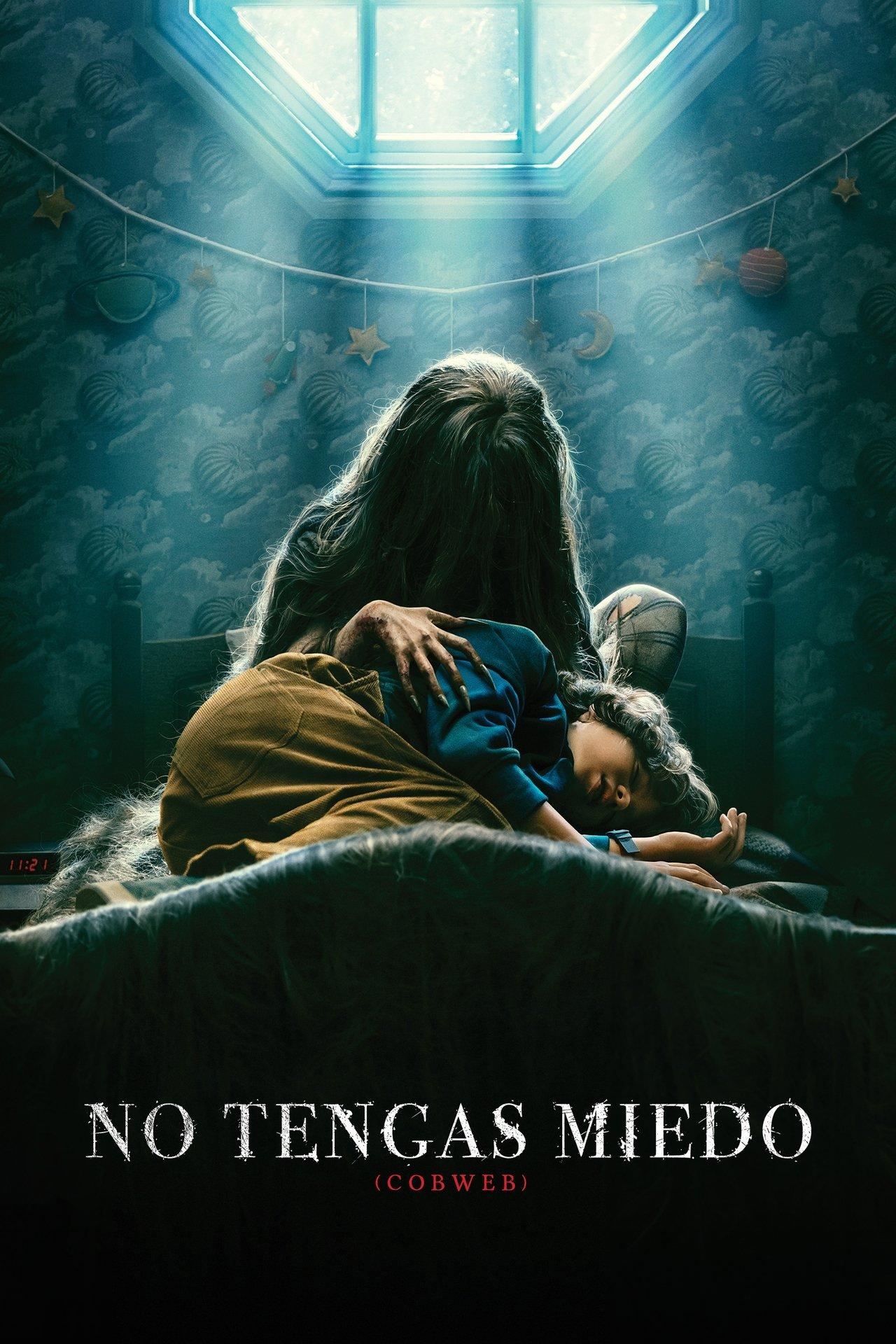 No tengas miedo streaming