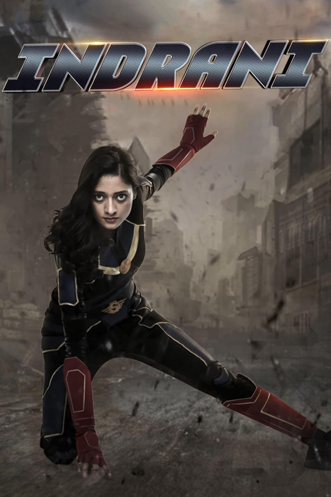 Indrani - Epic1: Dharam vs Karam streaming
