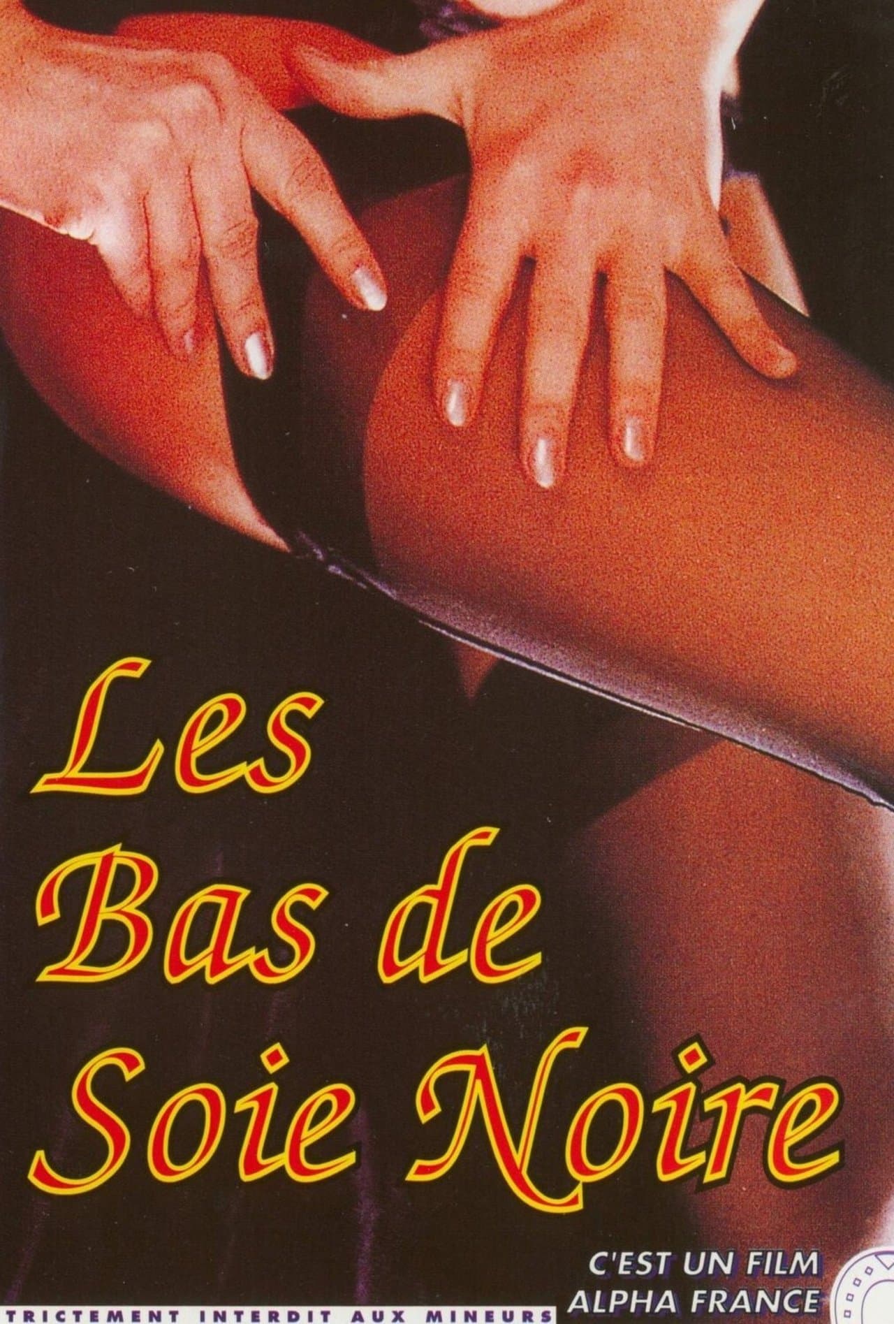 Les bas de soie noire streaming