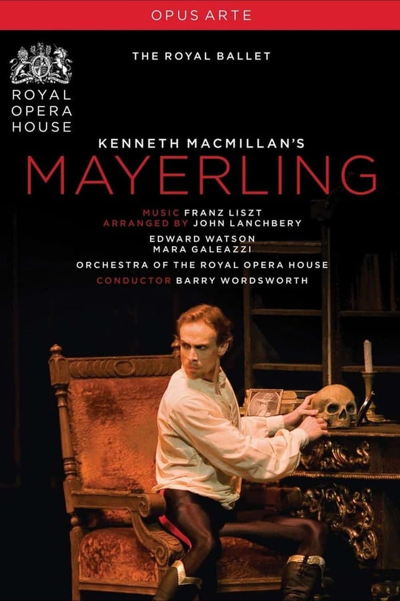 Mayerling (The Royal Ballet) 2009 streaming