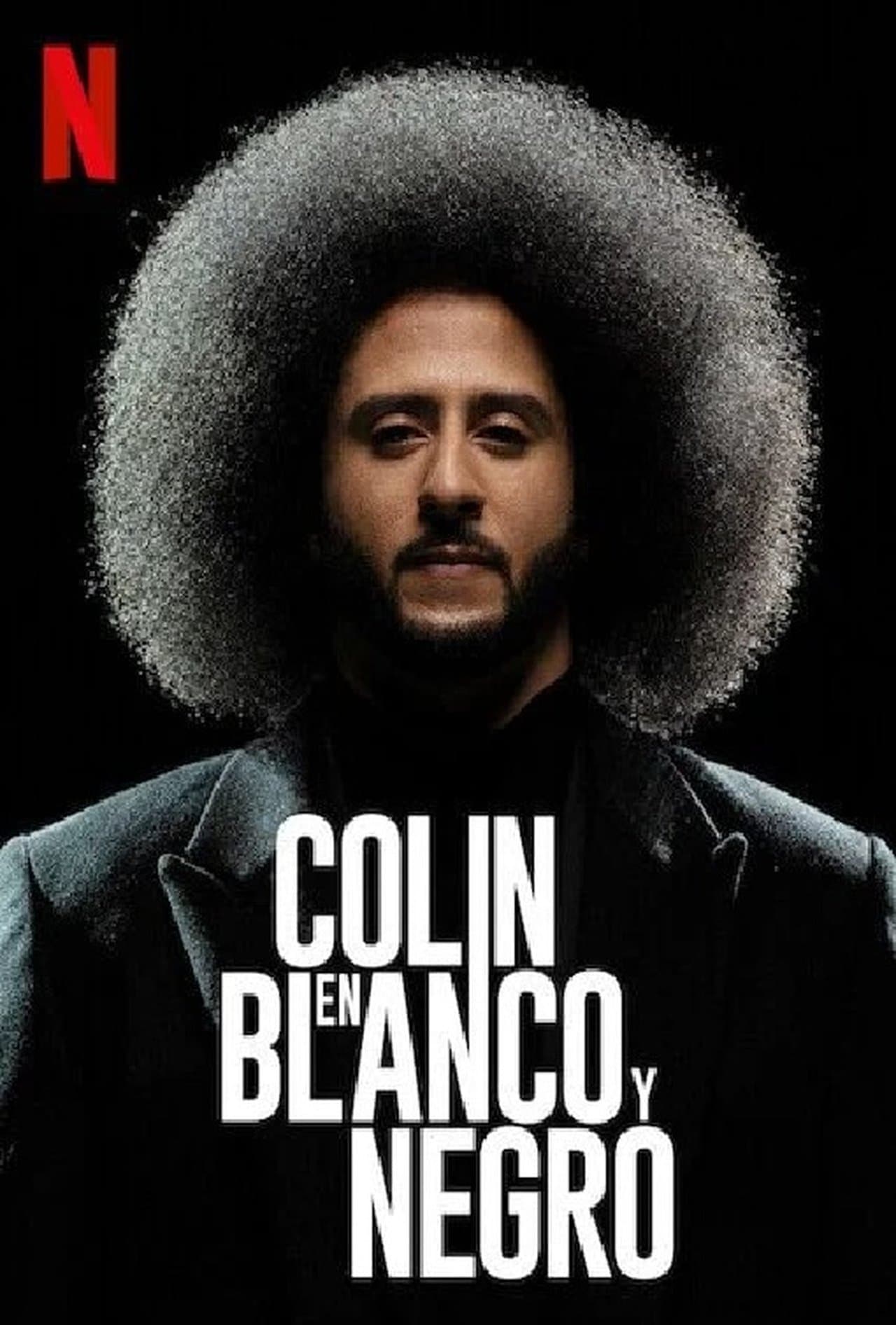 Colin en Blanco y Negro streaming