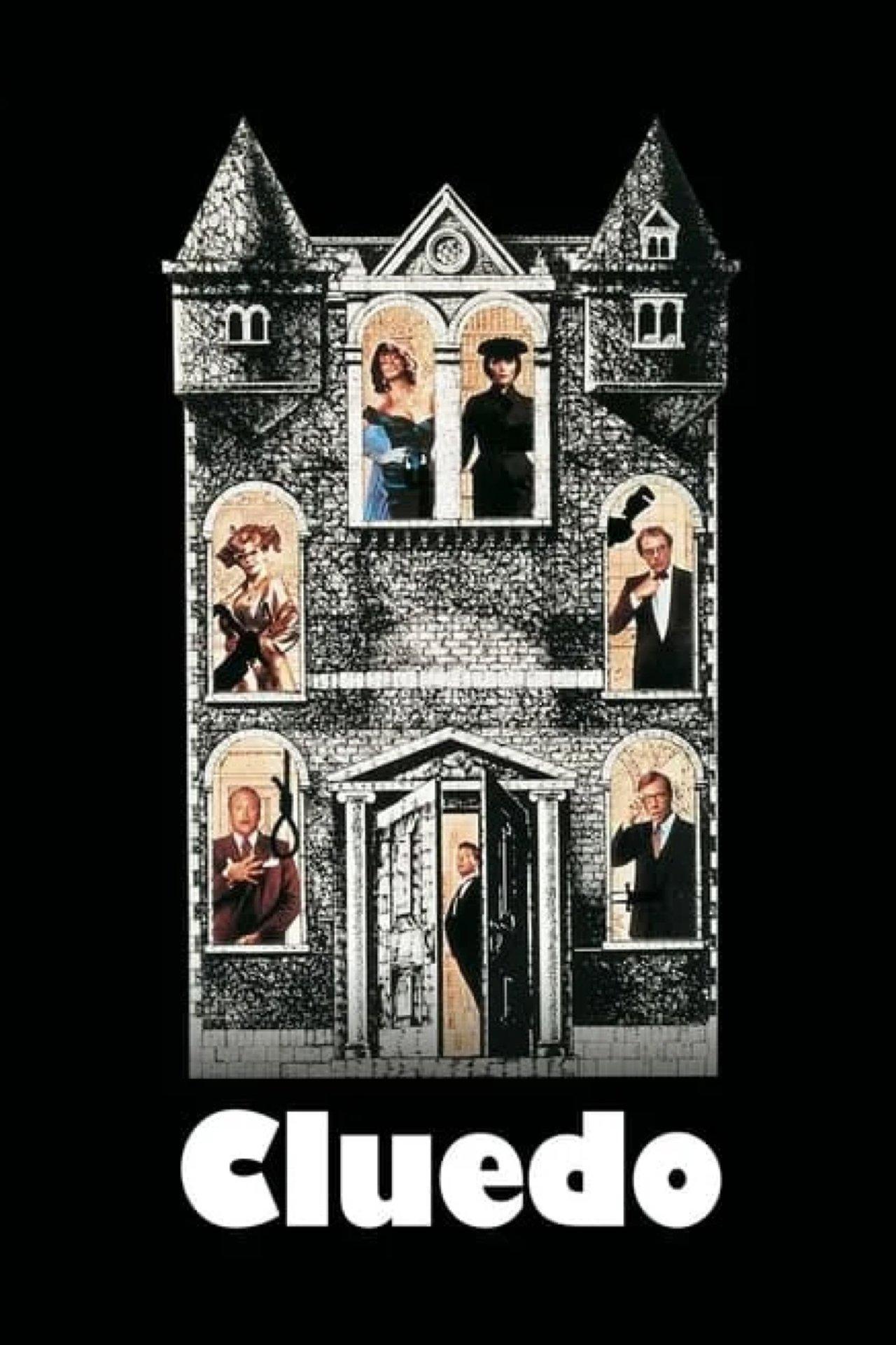 Cluedo streaming