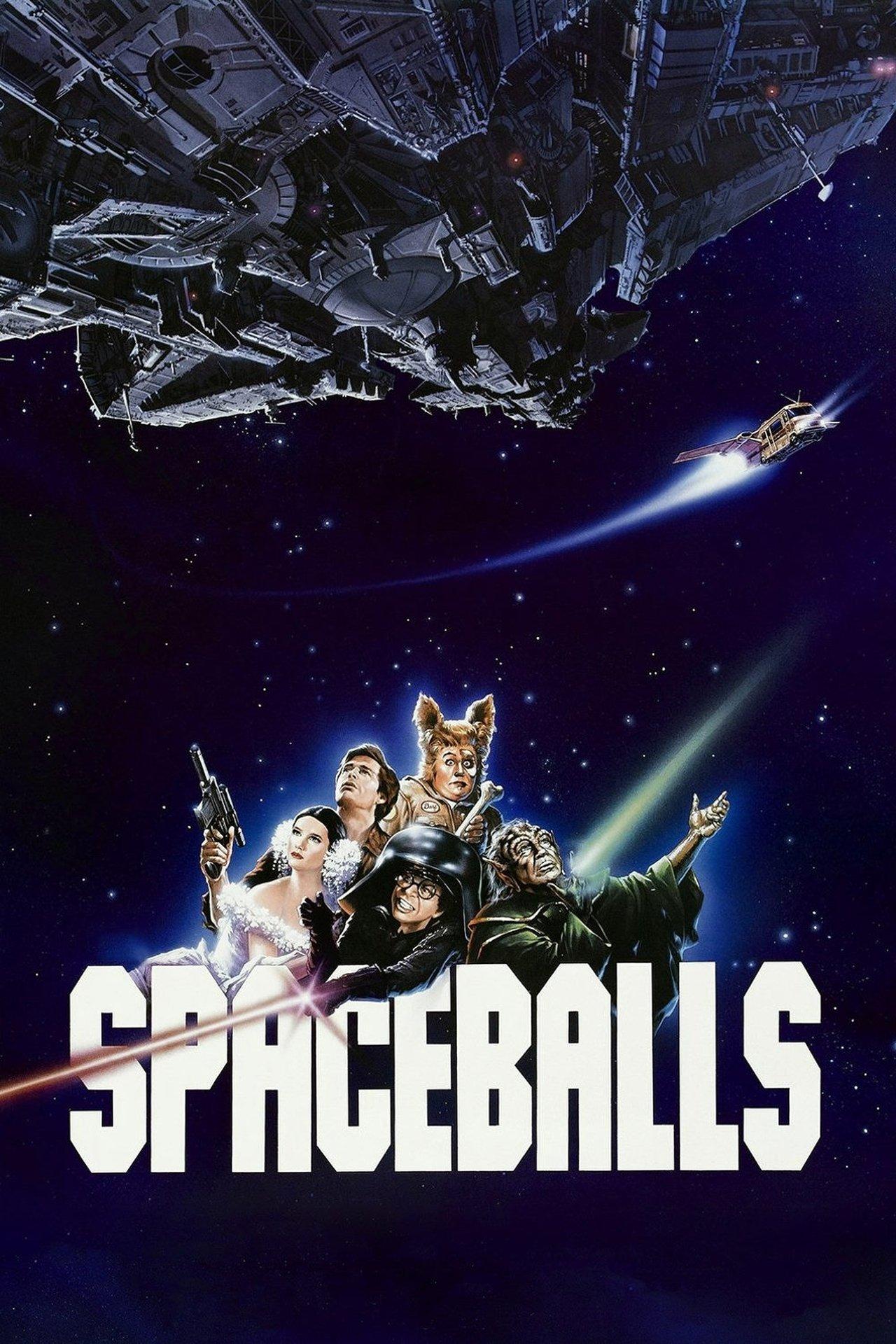 Spaceballs streaming