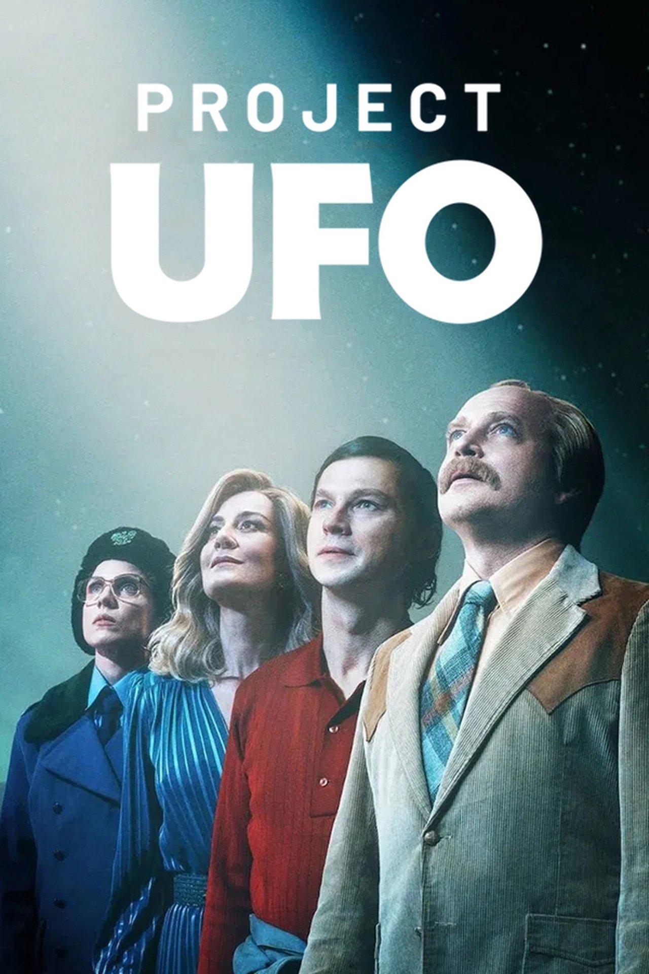 Project UFO streaming
