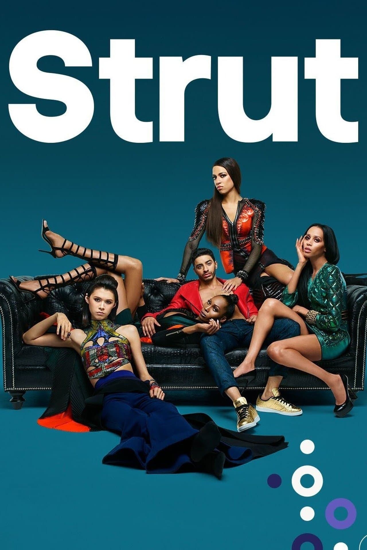 Strut streaming