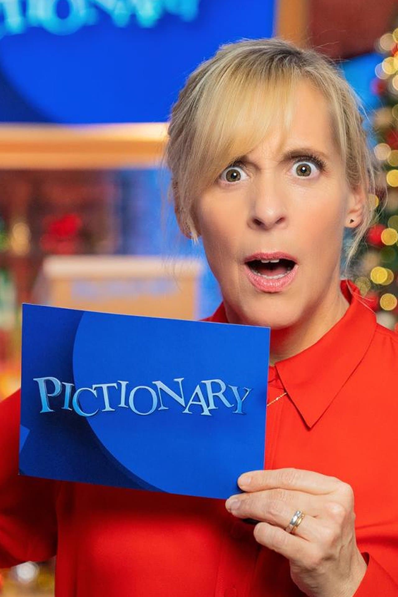 Pictionary (Royaume-Uni) streaming
