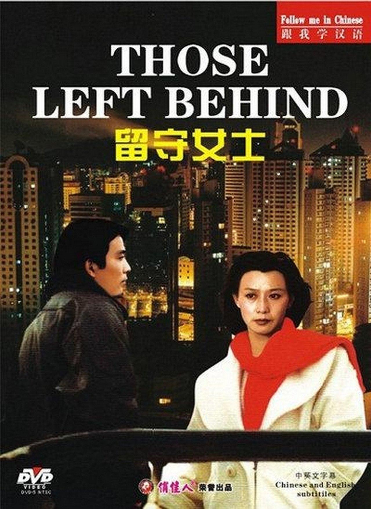 Those Left Behind streaming