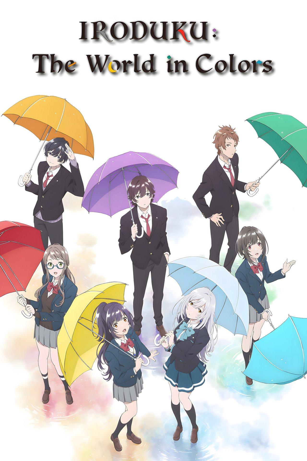 IRODUKU: The World in Colors streaming