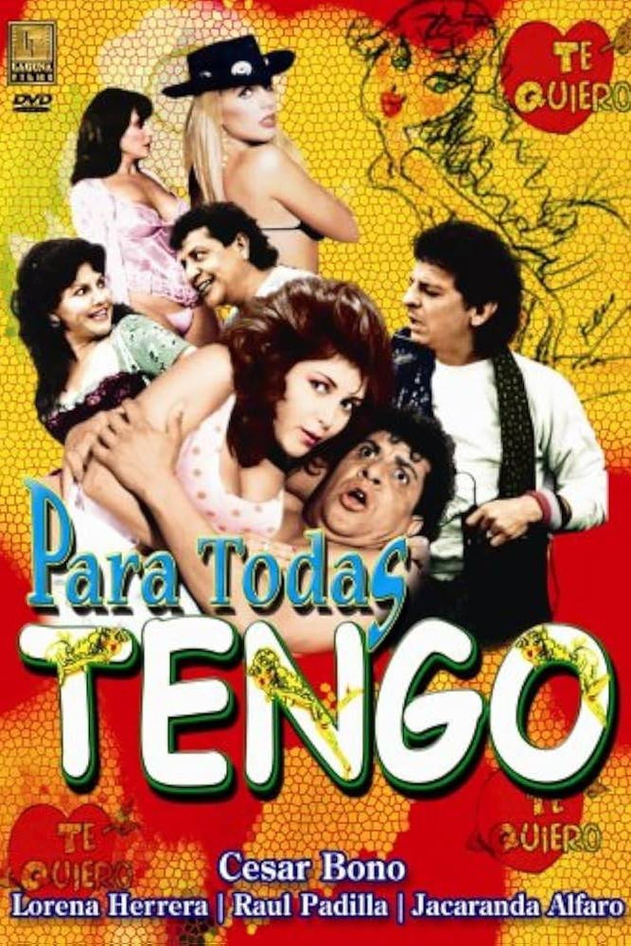 Para todas tengo streaming