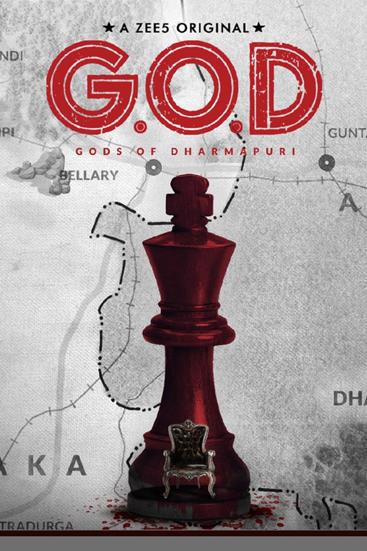 G.O.D - Gods Of Dharmapuri streaming