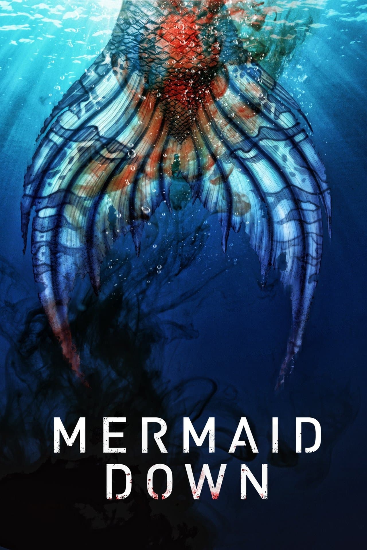Mermaid Down streaming