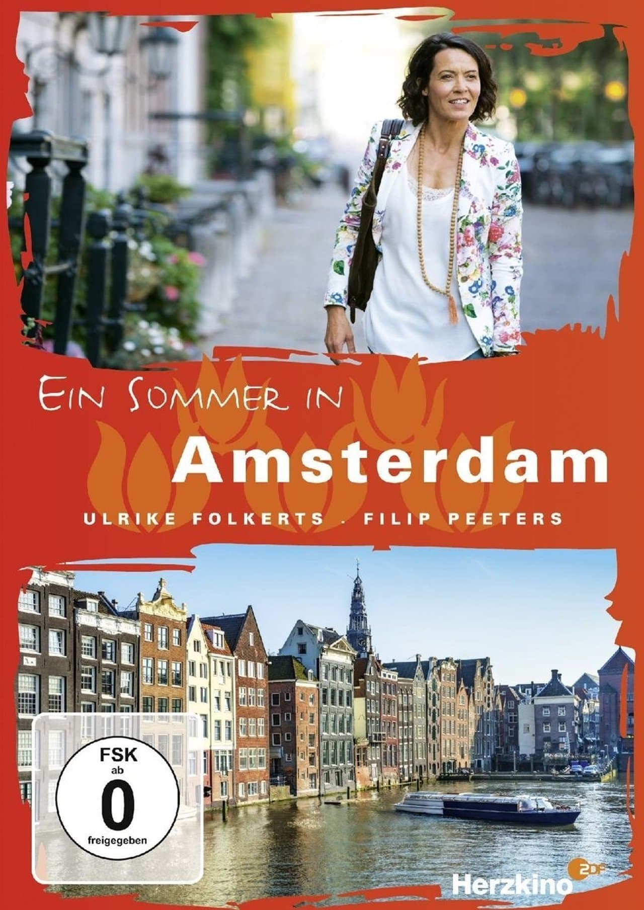 Ein Sommer in Amsterdam streaming