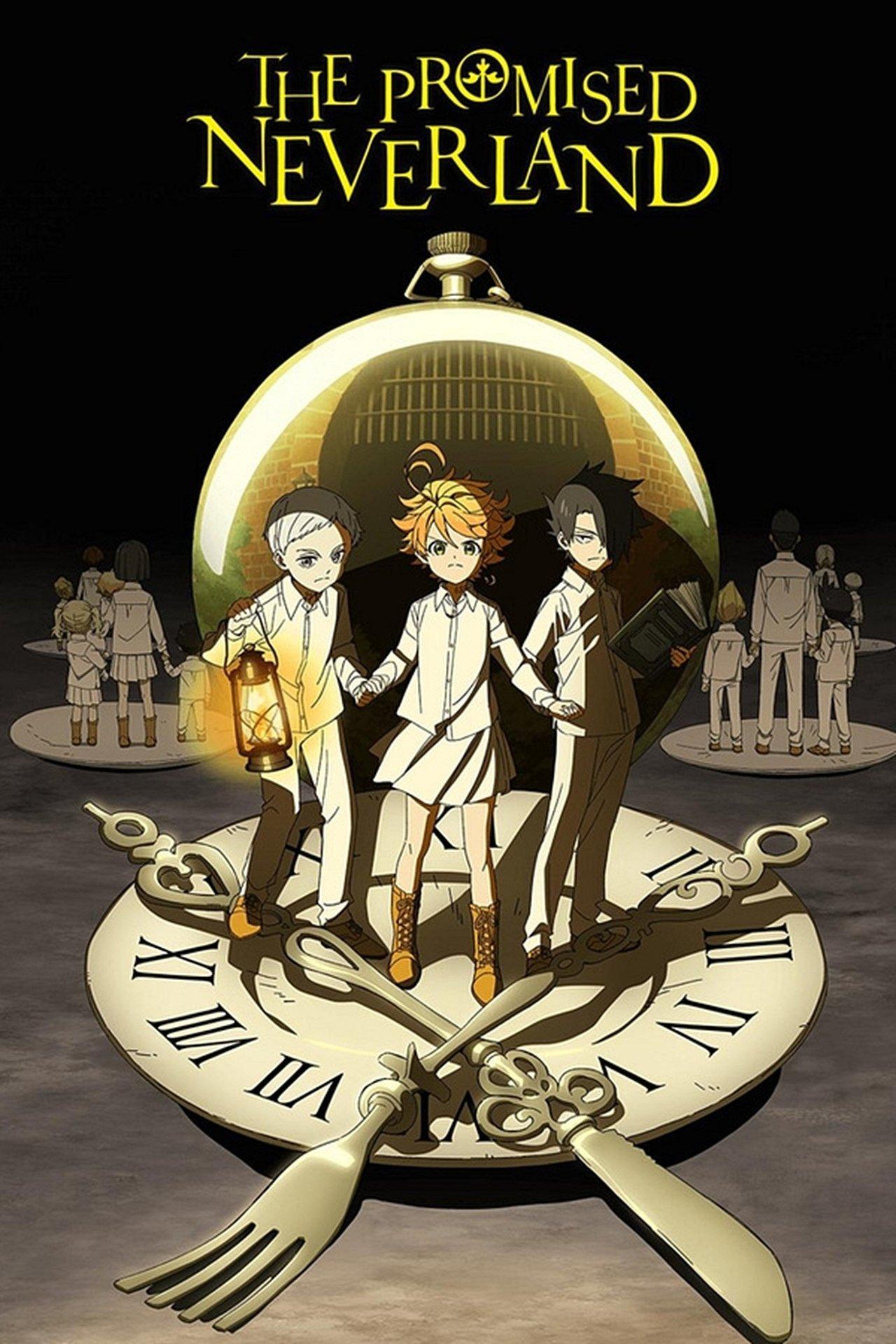 The Promised Neverland streaming