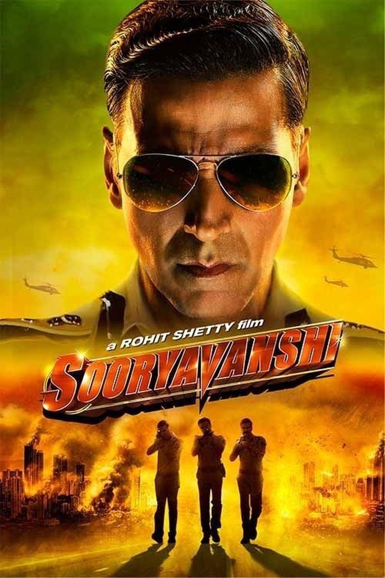 सूर्यवंशी streaming
