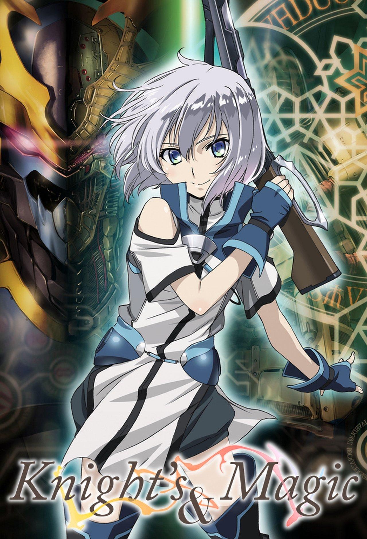 Knight's & Magic streaming