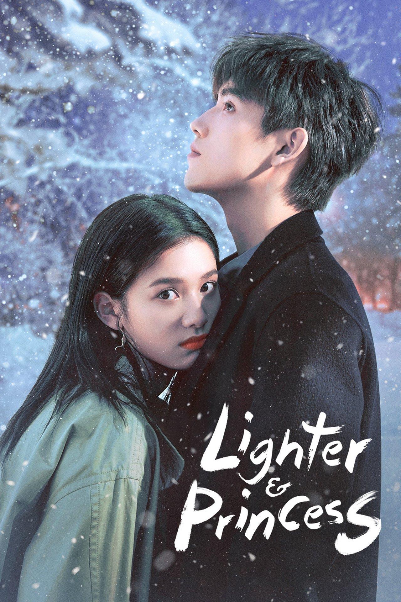 Lighter and Princess streaming