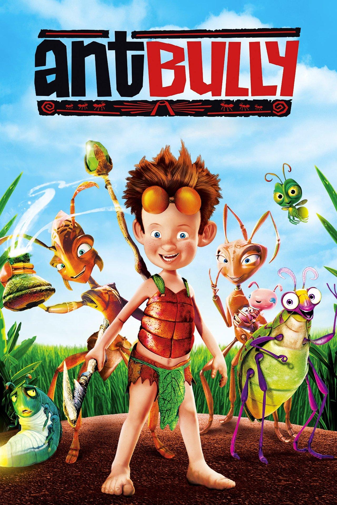 The Ant Bully streaming
