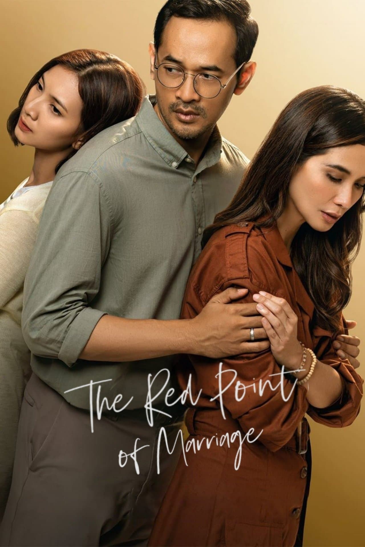 The Red Point of Marriage streaming
