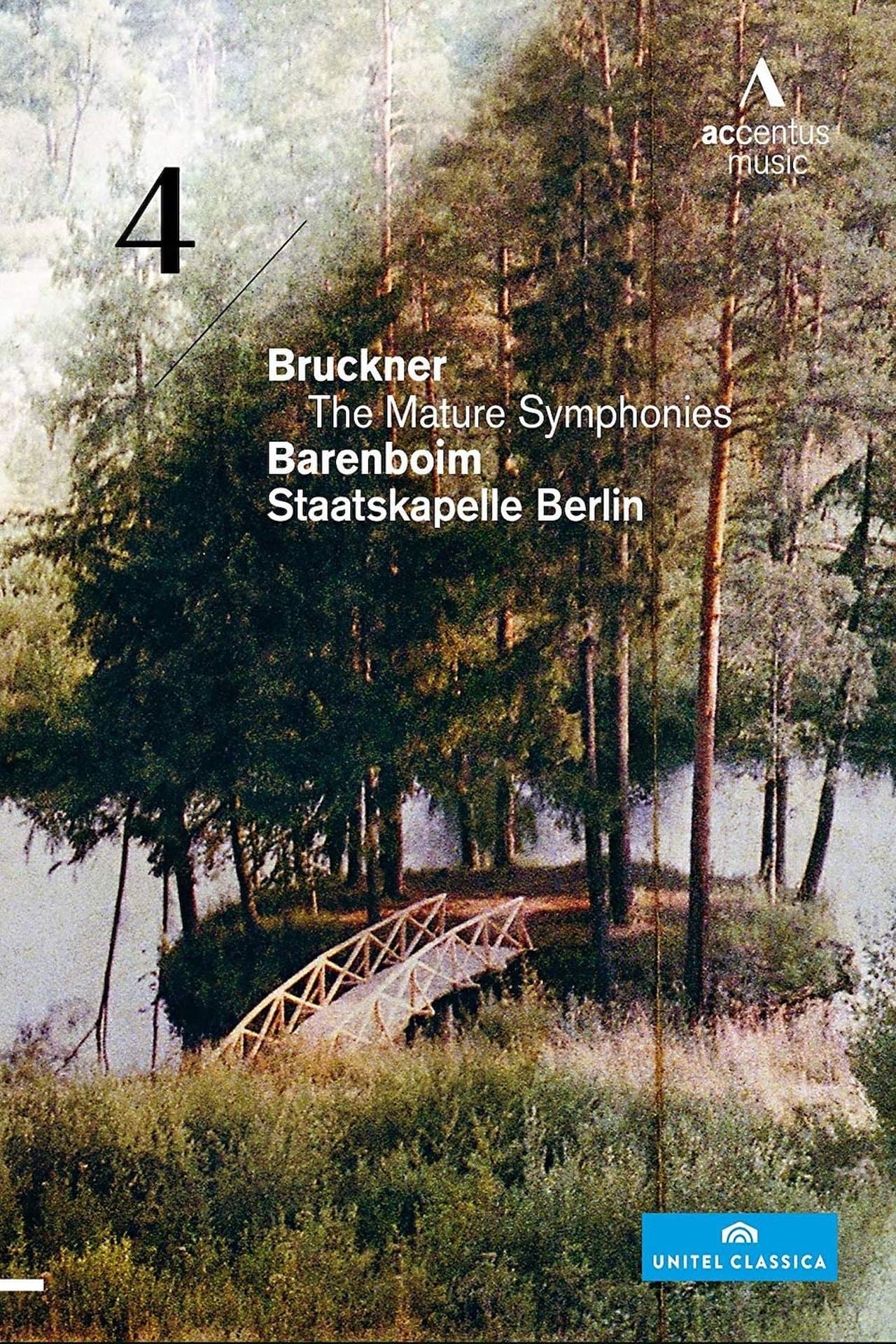 Bruckner: Symphony No. 4 streaming