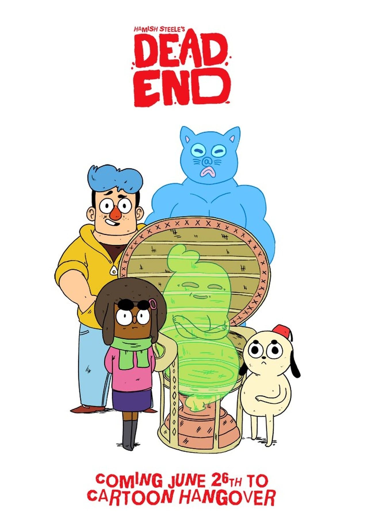 Dead End streaming