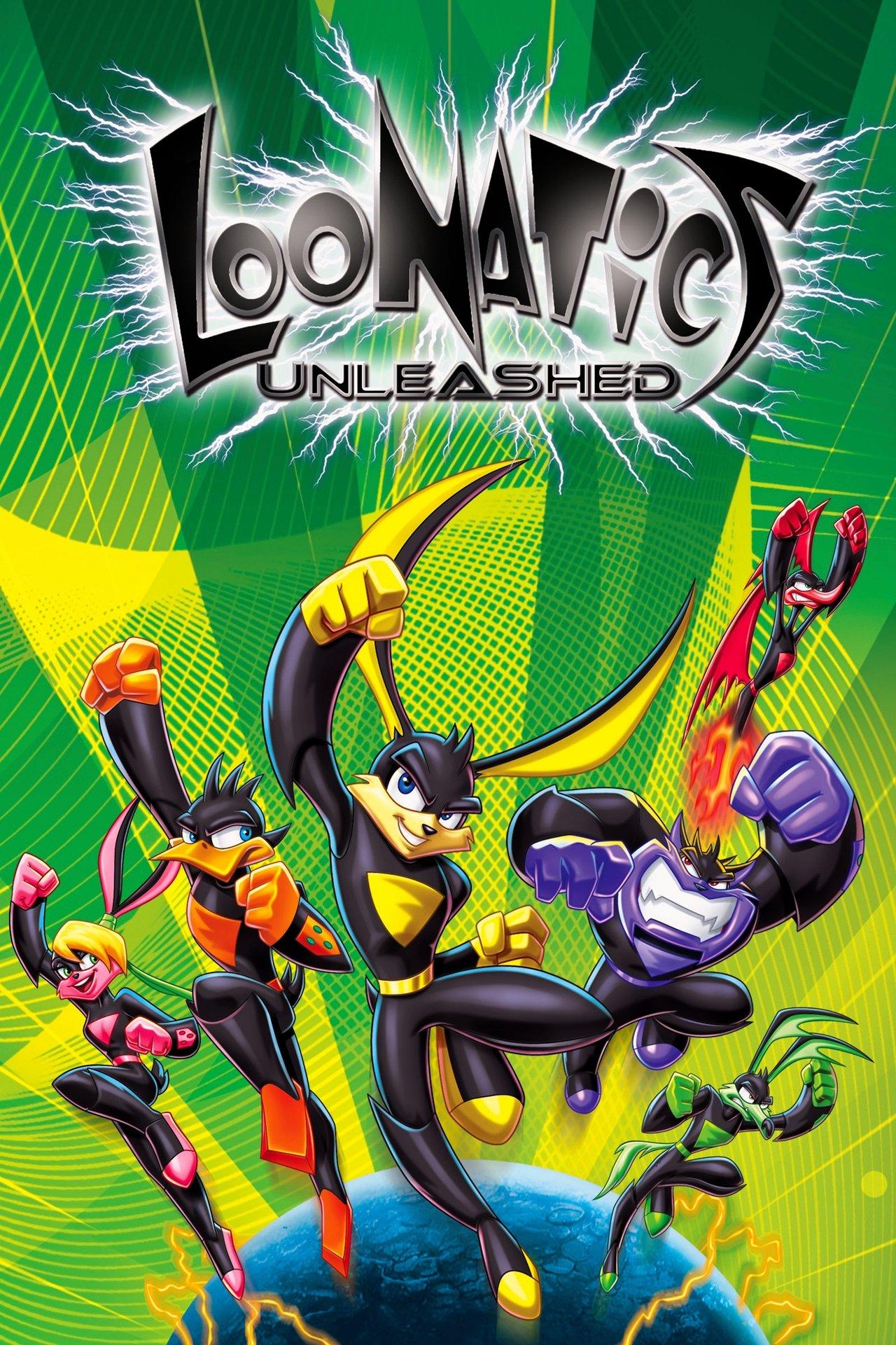 Loonatics Unleashed streaming