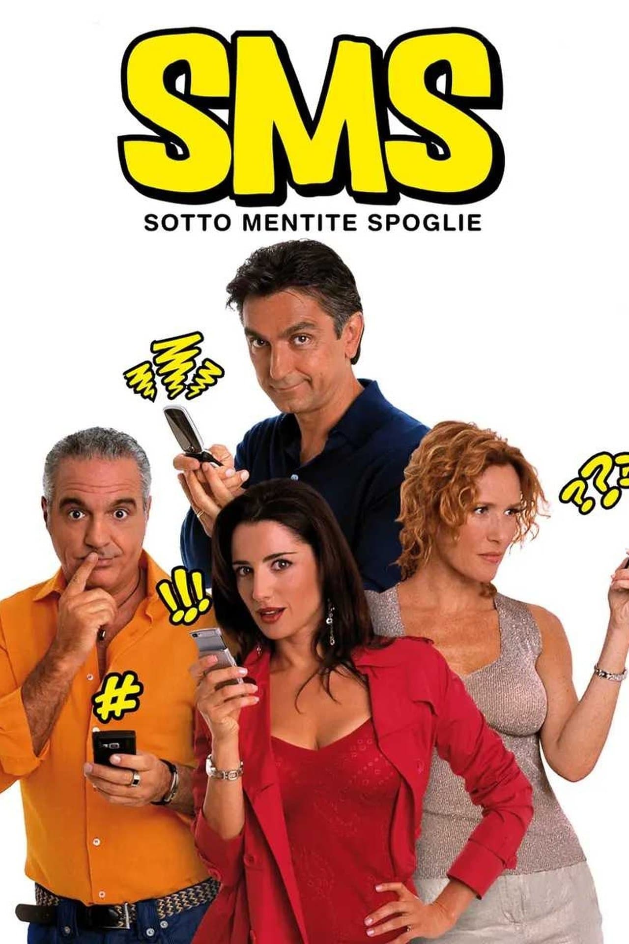 SMS: Sotto Mentite Spoglie streaming