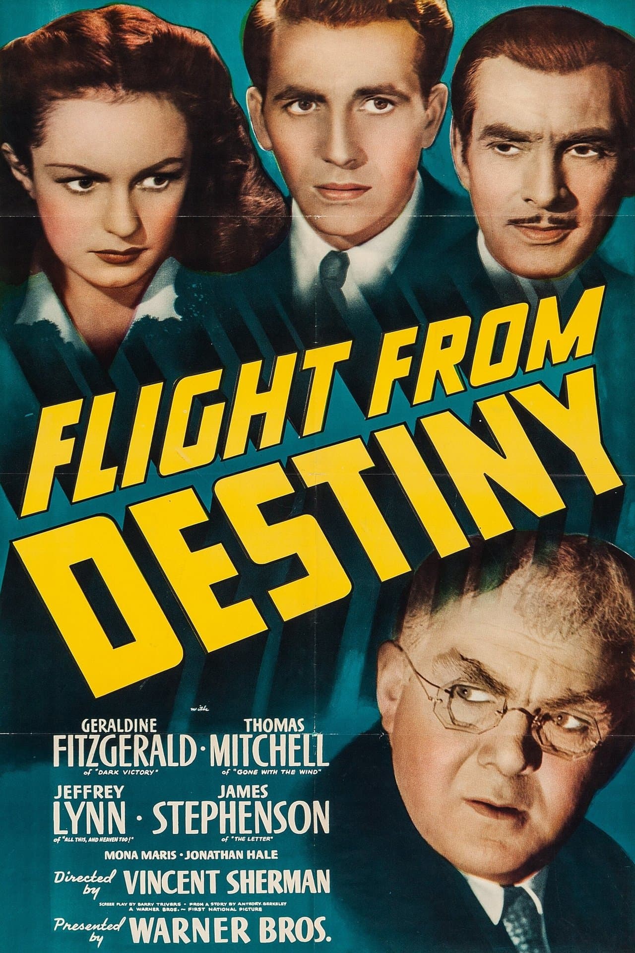 Flight from Destiny streaming