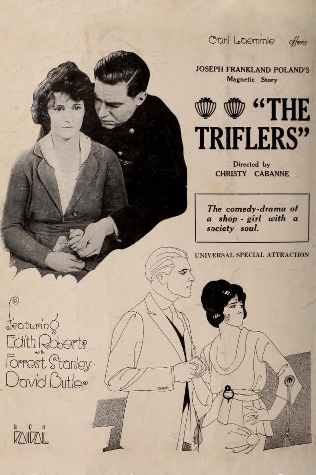 The Triflers streaming