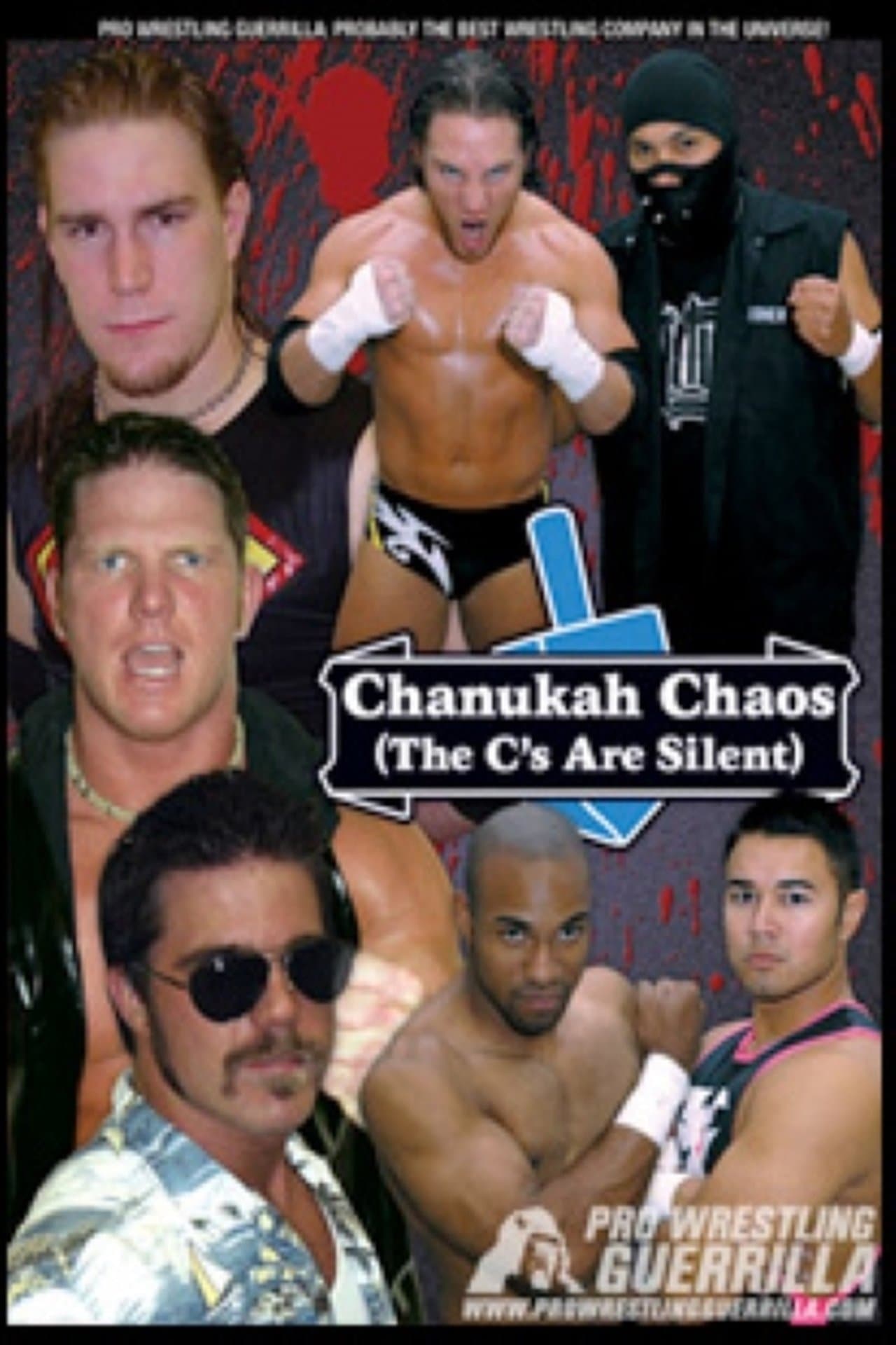 PWG: Chanukah Chaos (The C's Are Silent) streaming