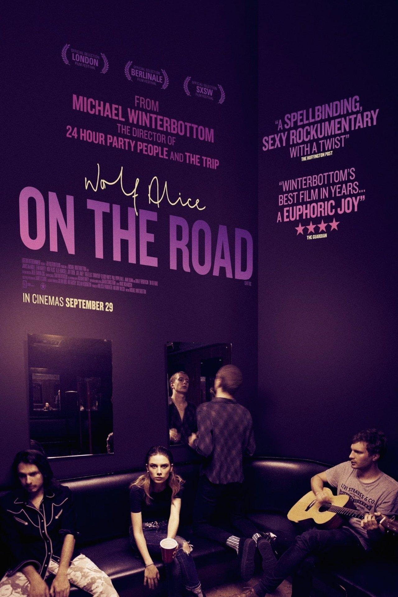 On the Road streaming